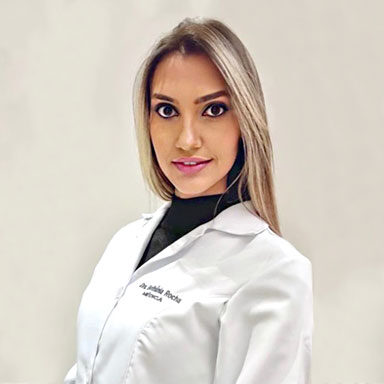 Dra. Bethânia Christina de Souza Rocha